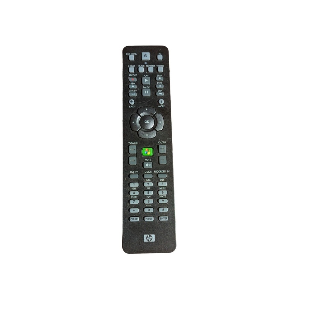 HP‎ Windows Remote Control hp 5187-6727